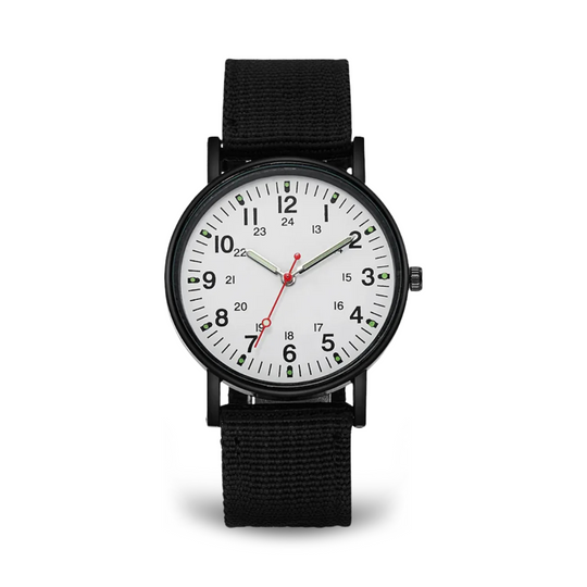 Holdbar Explorer Kvarts Armbåndsur