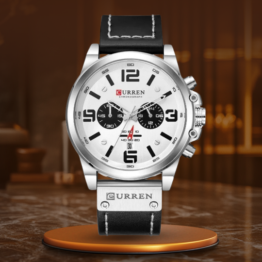 Moderne Casual Quartz Ur