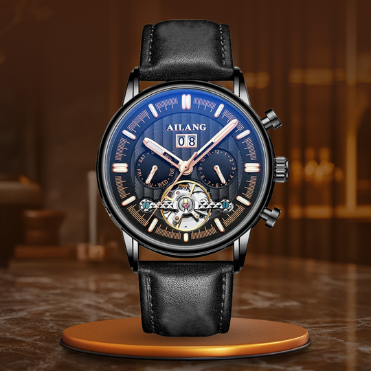 Moderne Tourbillon Ur