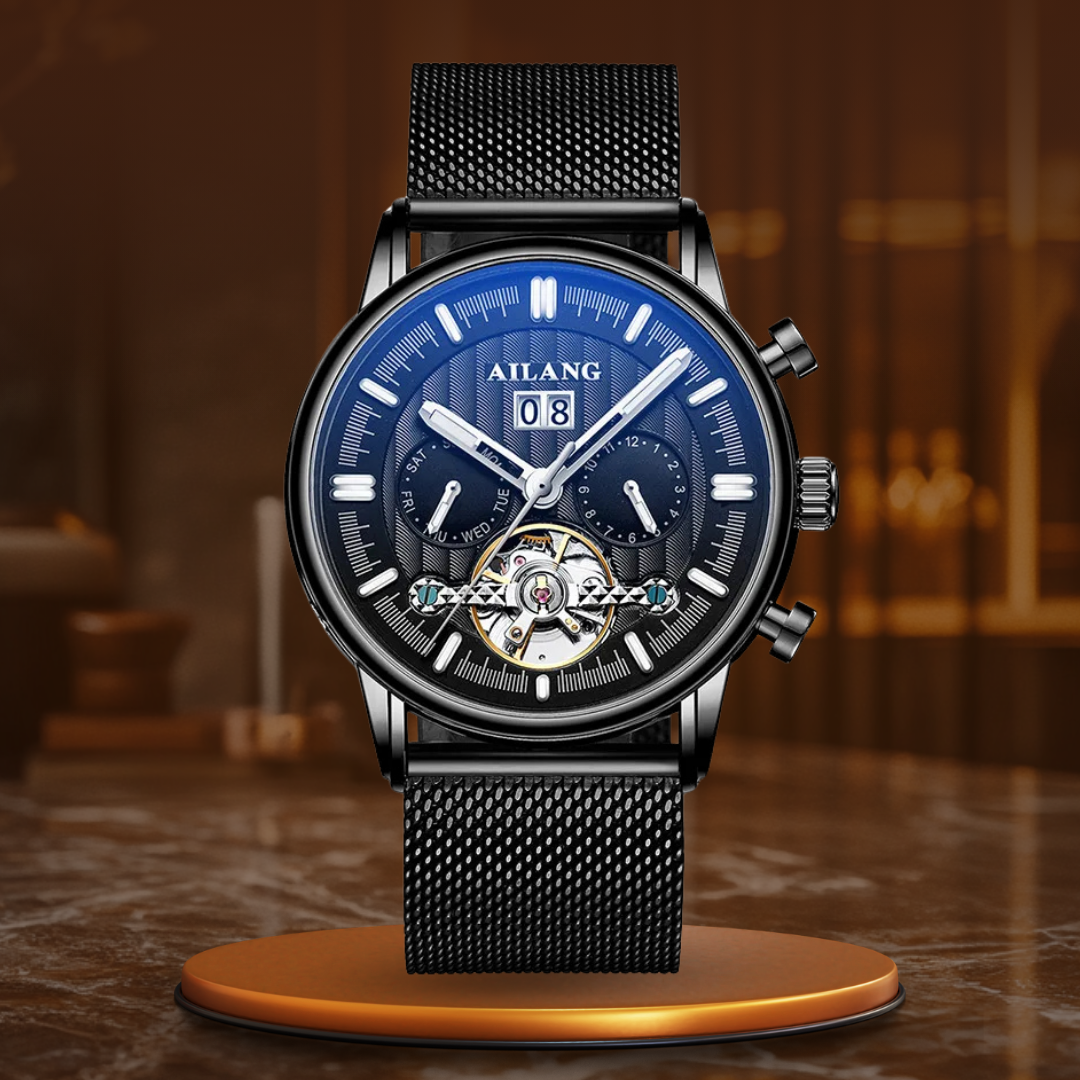 Moderne Tourbillon Ur