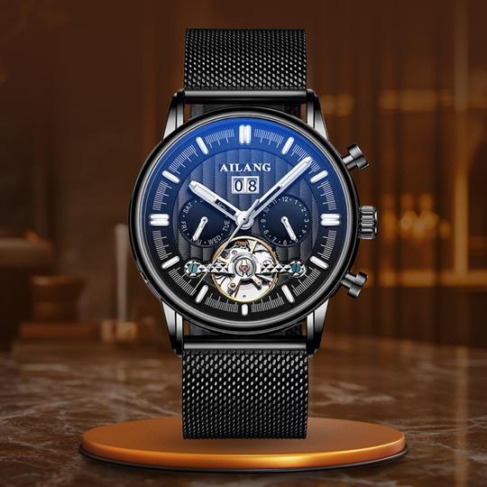 Moderne Tourbillon Ur