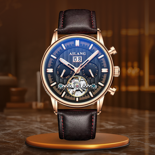 Moderne Tourbillon Ur