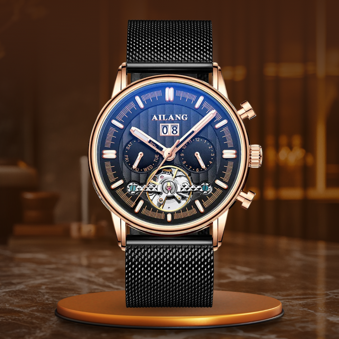 Moderne Tourbillon Ur