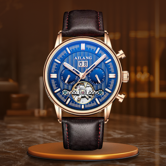 Moderne Tourbillon Ur