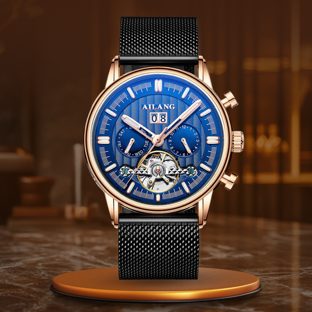 Moderne Tourbillon Ur