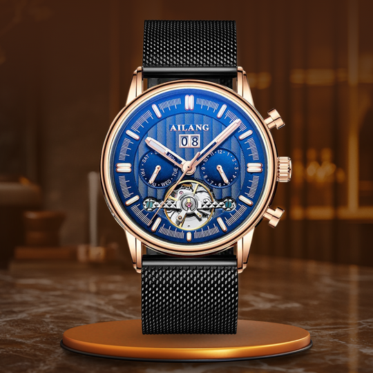 Moderne Tourbillon Ur