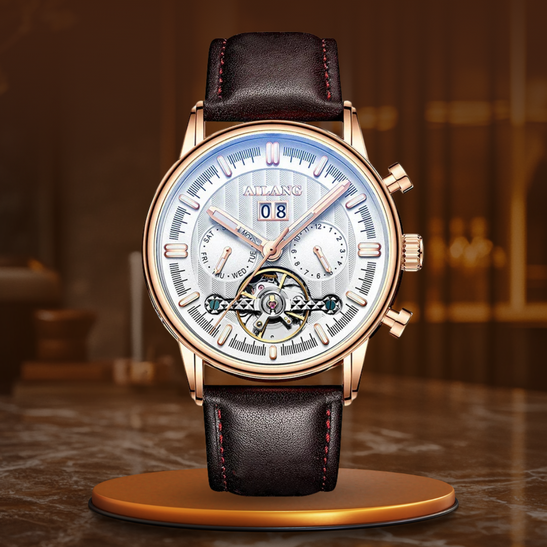 Moderne Tourbillon Ur