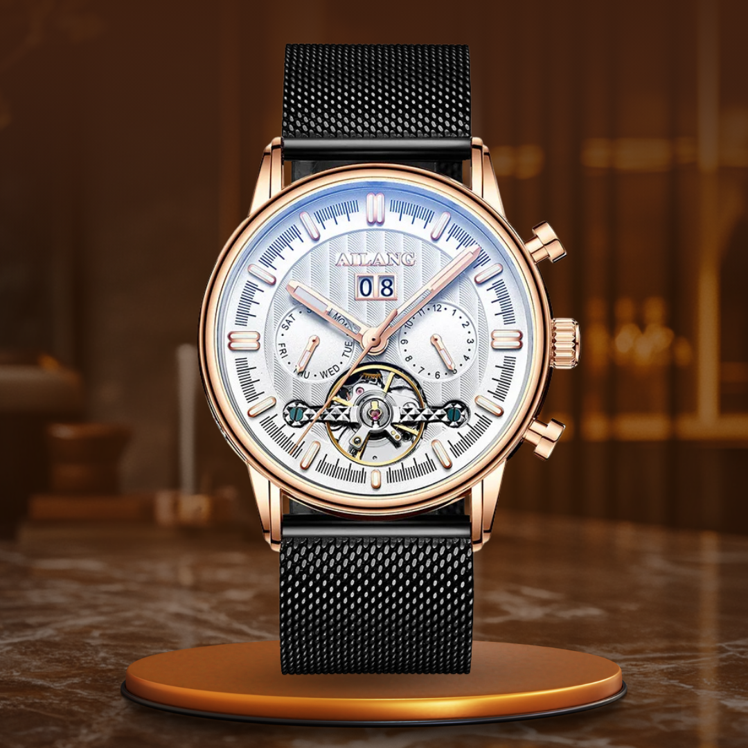 Moderne Tourbillon Ur