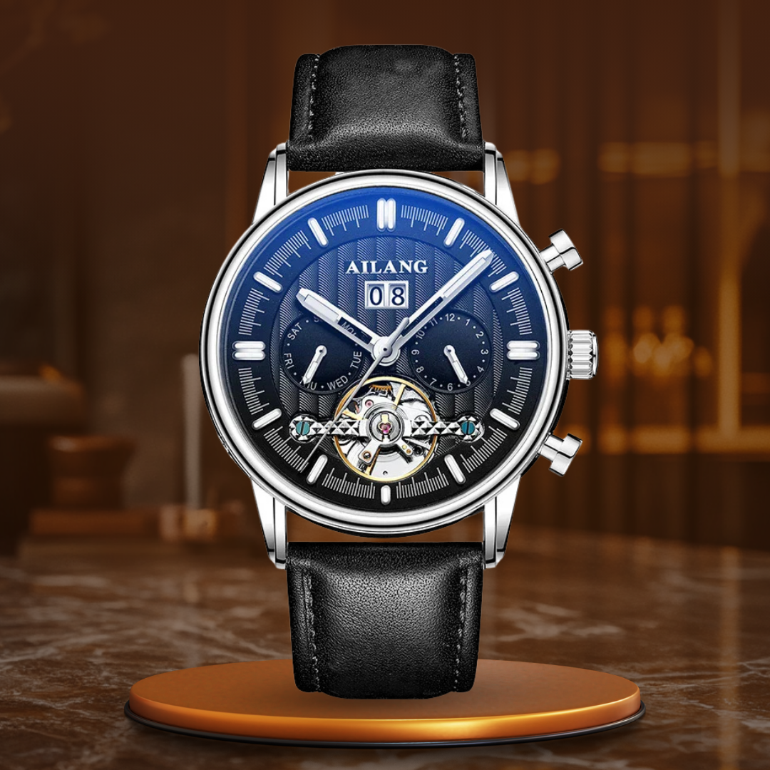 Moderne Tourbillon Ur