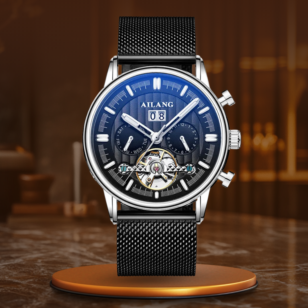 Moderne Tourbillon Ur