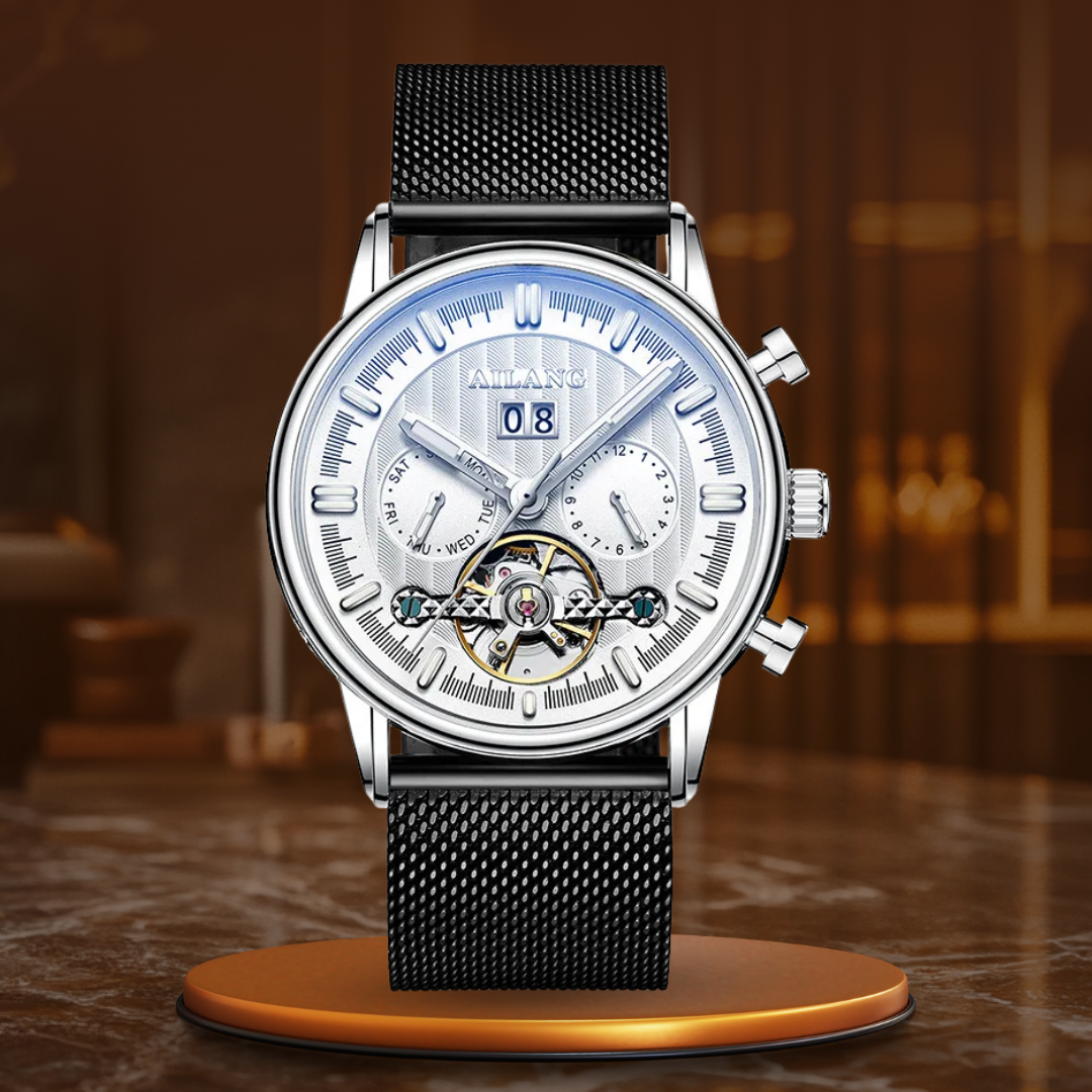 Moderne Tourbillon Ur