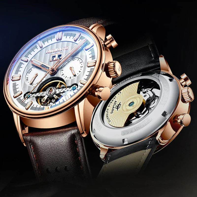 Moderne Tourbillon Ur