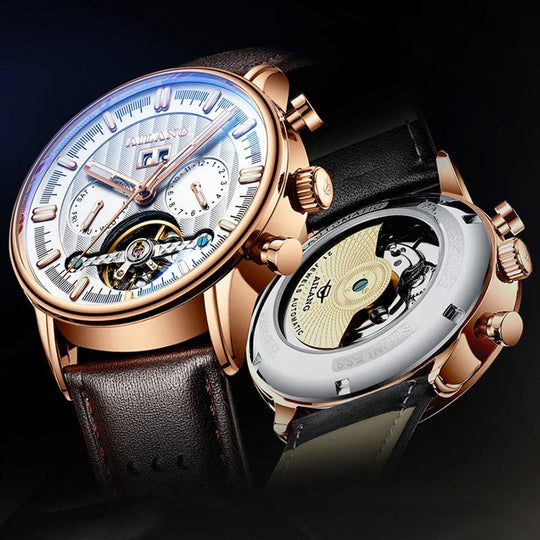 Moderne Tourbillon Ur