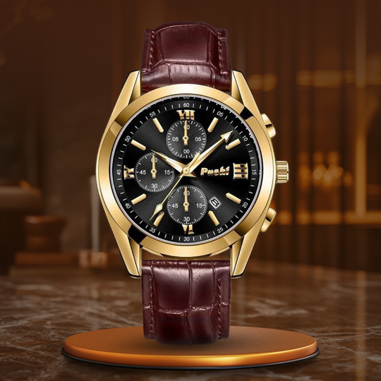 Herre Business Quartz Ur