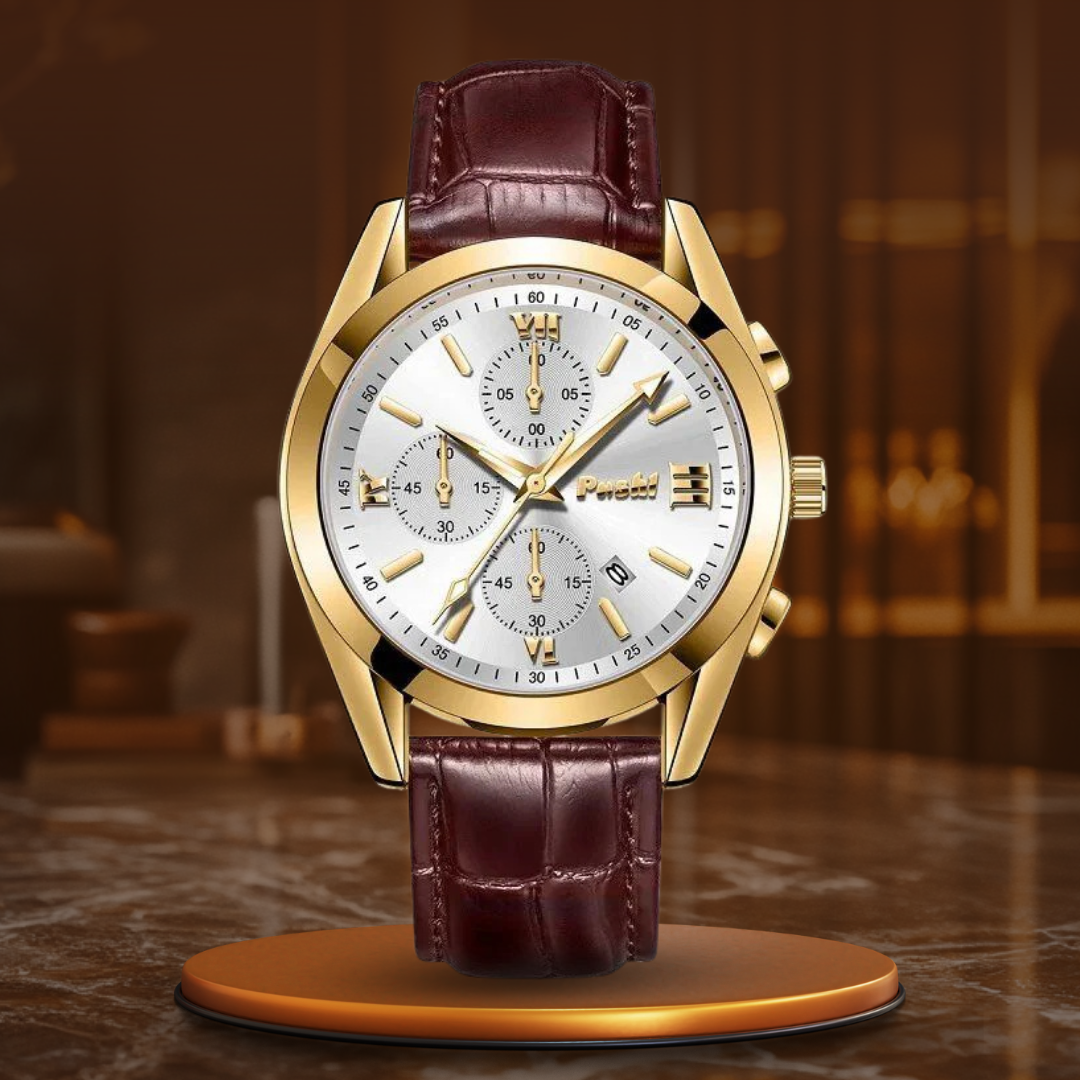 Herre Business Quartz Ur