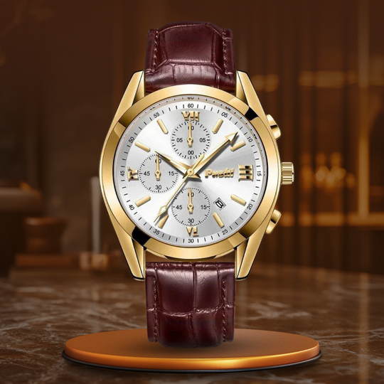 Herre Business Quartz Ur