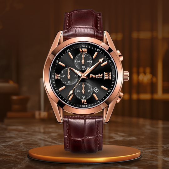Herre Business Quartz Ur