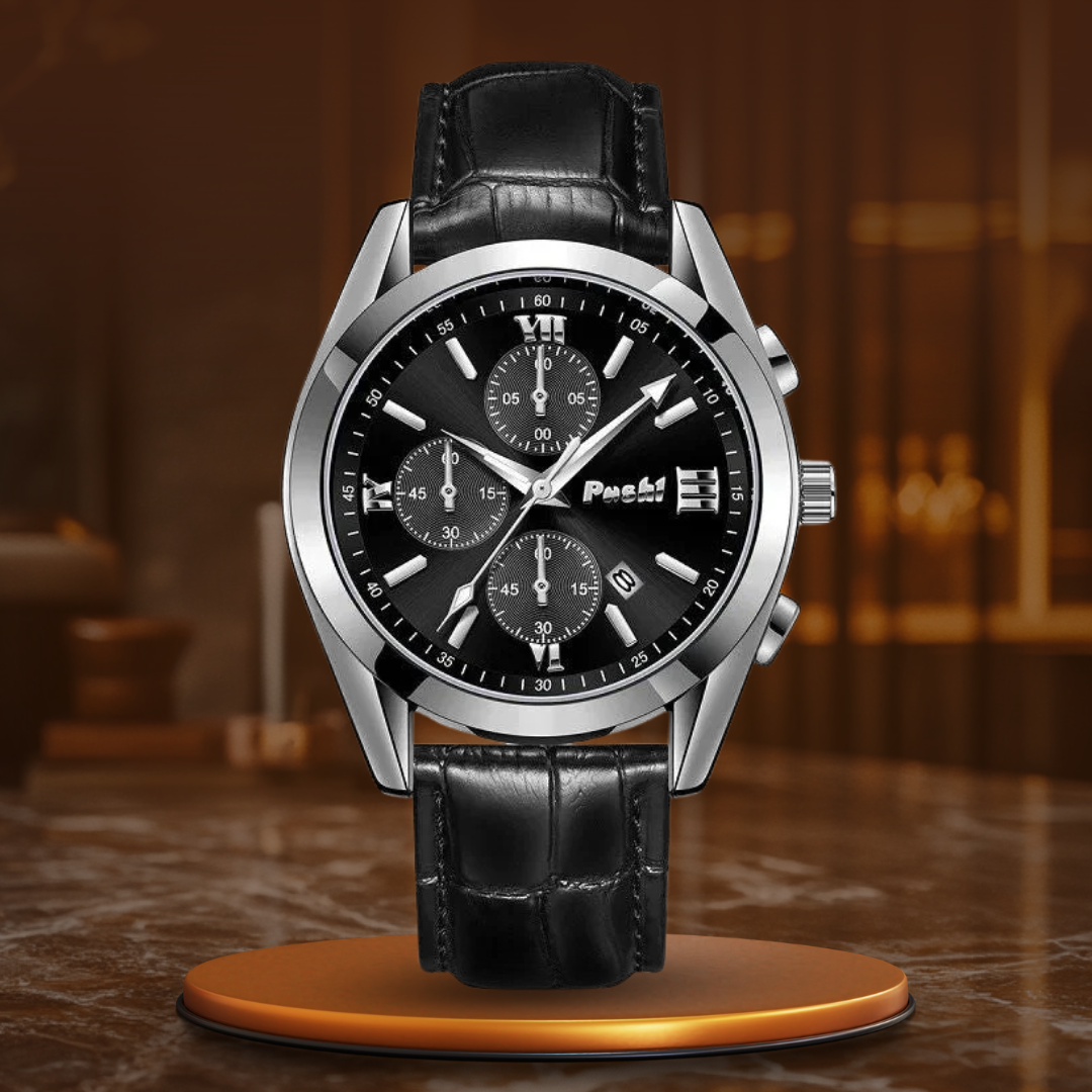 Herre Business Quartz Ur