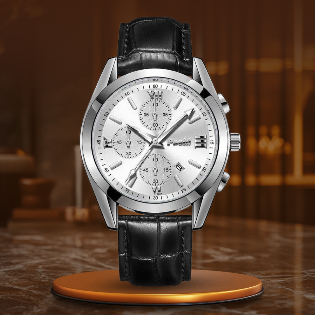 Herre Business Quartz Ur