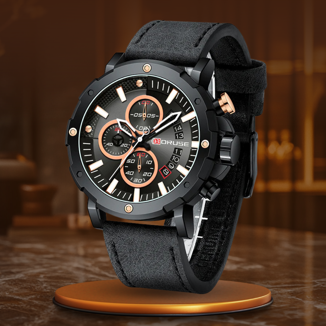 Herre Business Sport Ur