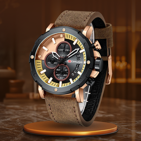 Herre Business Sport Ur