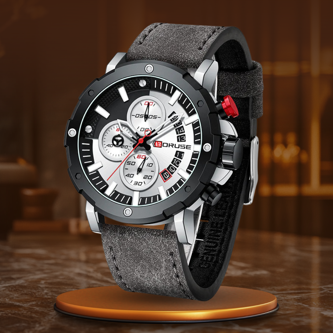 Herre Business Sport Ur