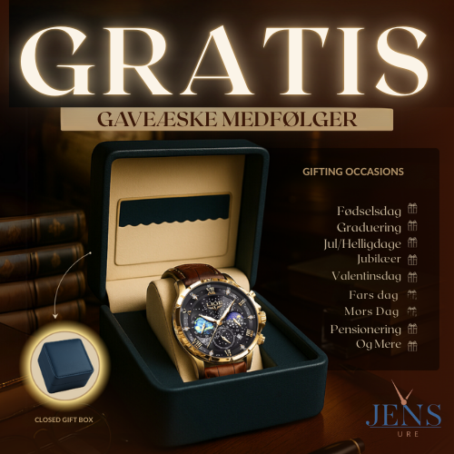 Moderne Casual Quartz Ur