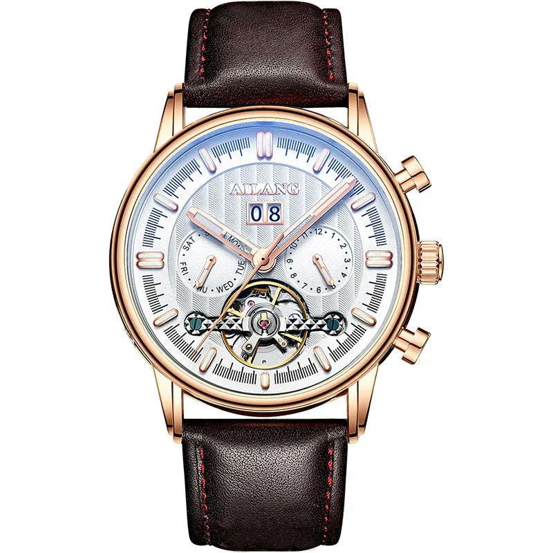 Moderne Tourbillon Ur