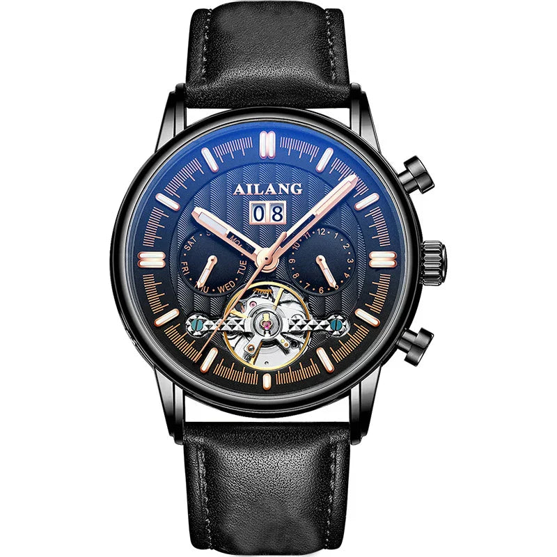 Moderne Tourbillon Ur