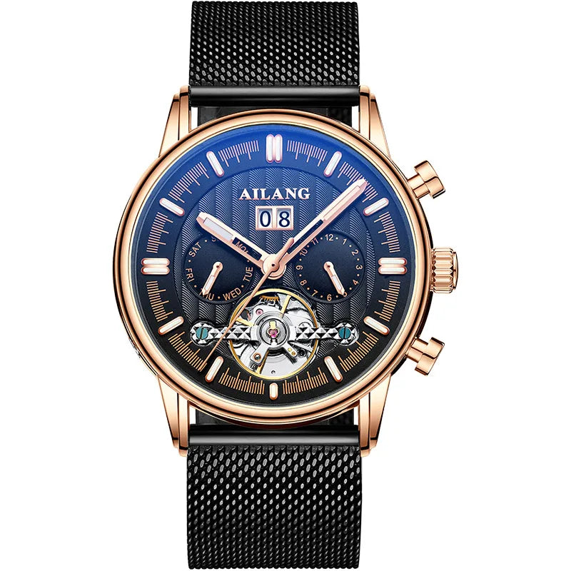 Moderne Tourbillon Ur