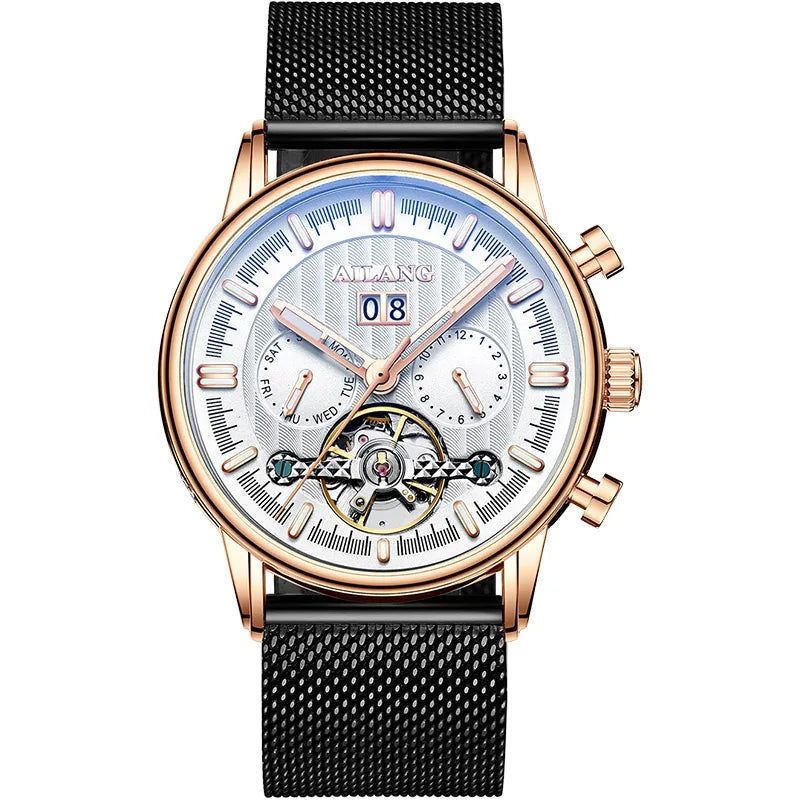 Moderne Tourbillon Ur