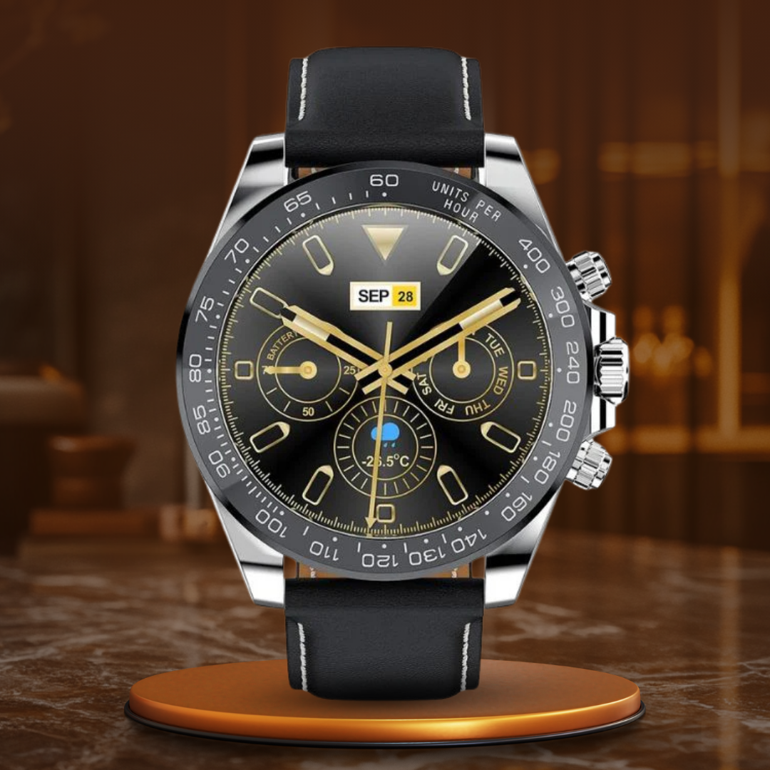 Sports Digital Forretnings Smartwatch