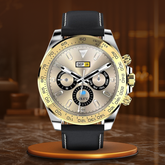 Sports Digital Forretnings Smartwatch