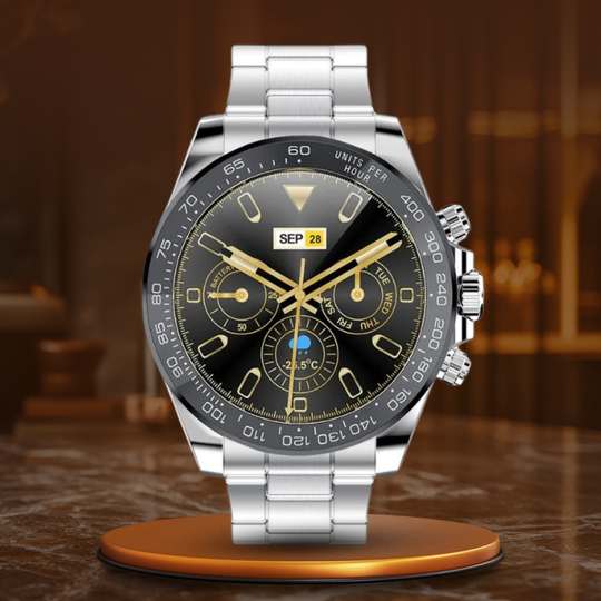 Sports Digital Forretnings Smartwatch
