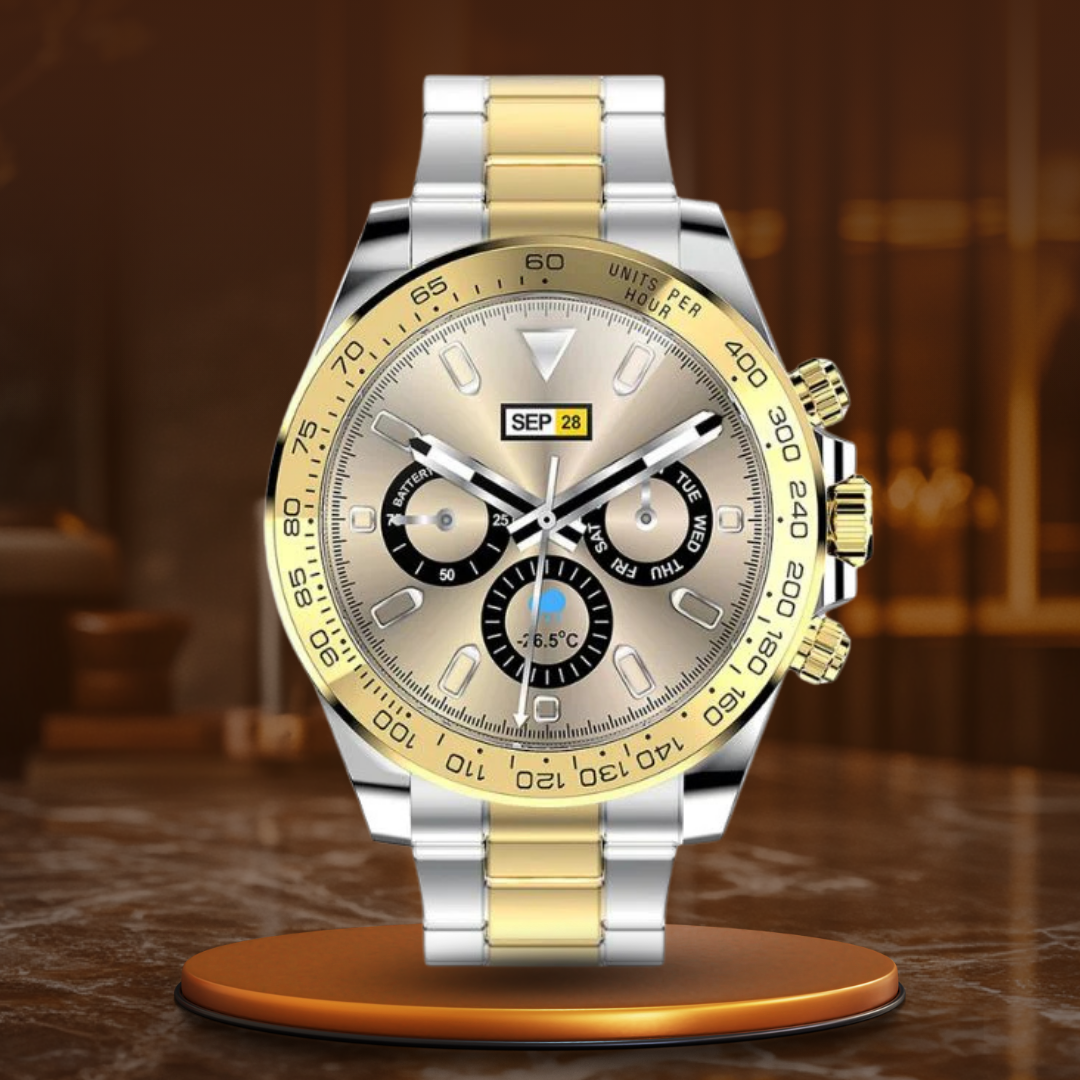 Sports Digital Forretnings Smartwatch