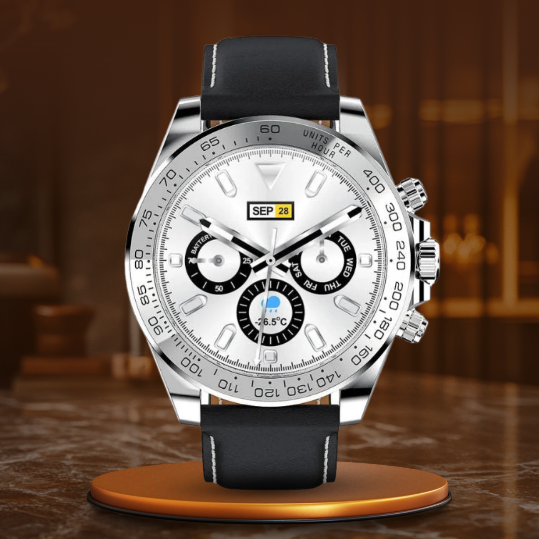 Sports Digital Forretnings Smartwatch