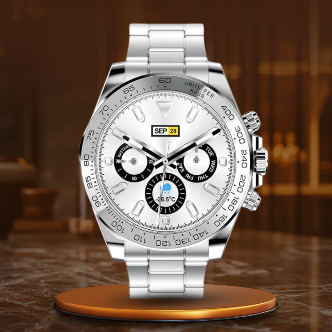 Sports Digital Forretnings Smartwatch