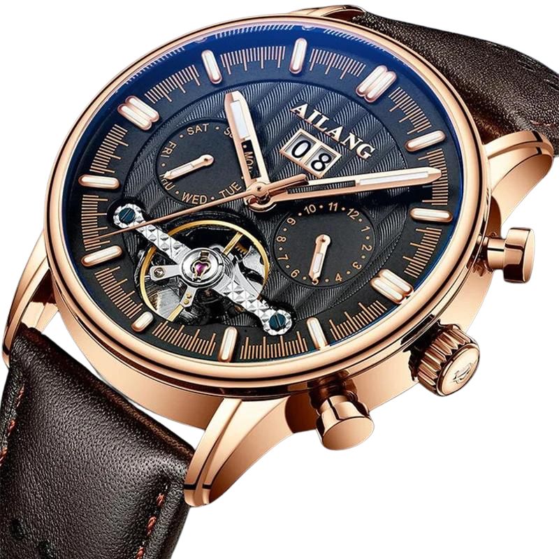 Moderne Tourbillon Ur