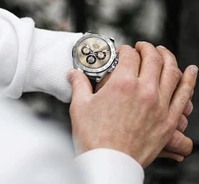 Sports Digital Forretnings Smartwatch