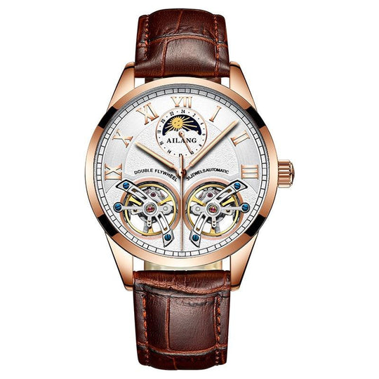 Tourbillon Design Erhvervsmekanisk Ur