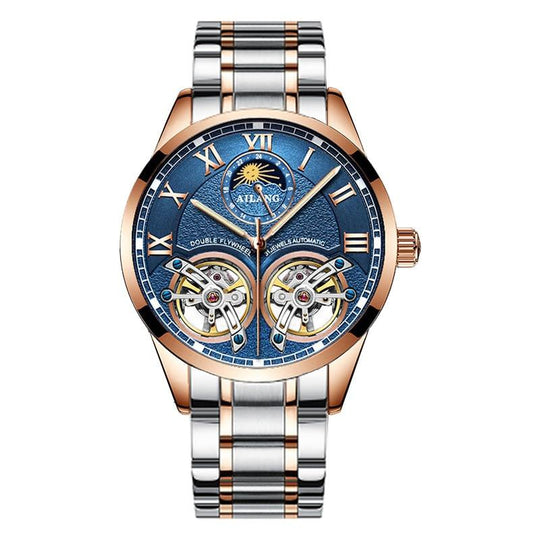 Tourbillon Design Erhvervsmekanisk Ur
